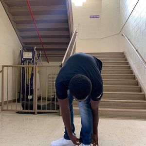 Meet your Posher, Percy